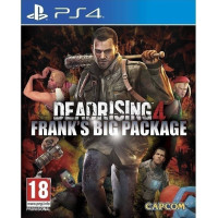 Capcom PS4 Dead Rising 4 – Frank’s Big Package
