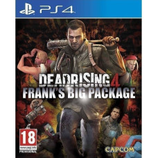 Capcom PS4 Dead Rising 4 – Frank’s Big Package