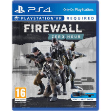 Sony PS4 Firewall Zero Hour (PSVR Required)