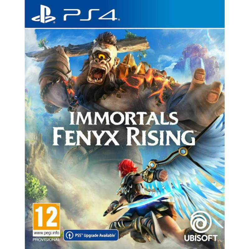 Ubisoft PS4 Immortals Fenyx Rising