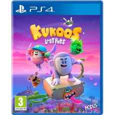 Modus PS4 Kukoos: Lost Pets