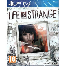 Square Enix PS4 Life Is Strange