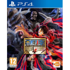 Bandai PS4 One Piece Pirate Warriors 4