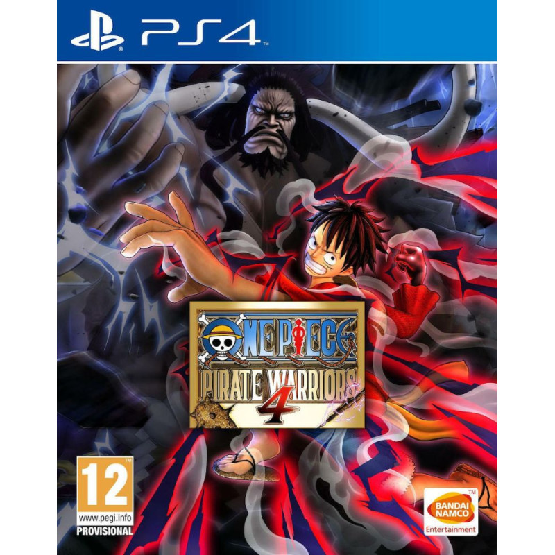 Bandai PS4 One Piece Pirate Warriors 4