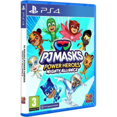 Outright Games Ltd. PS4 PJ Masks Power Heroes: Mighty Alliance