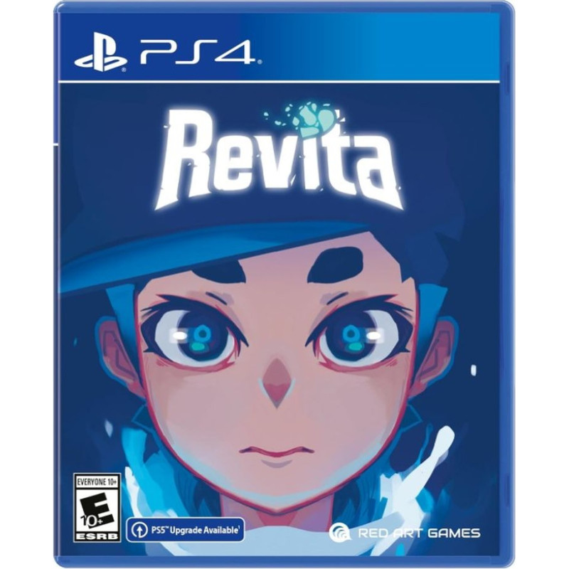 Red Art Games PS4 Revita