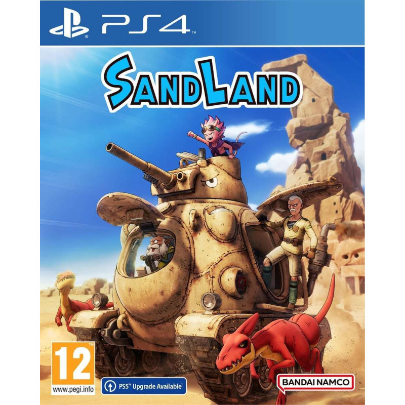 Bandai PS4 Sand Land