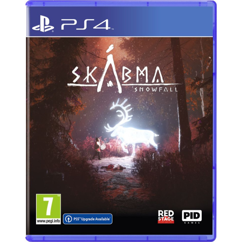 Pid Games PS4 Skabma: Snowfall