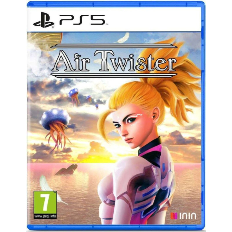 Inin United Games Entertainment PS5 Air Twister