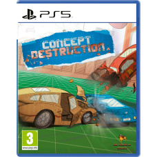 Red Art Games PS5 Concept Destruction