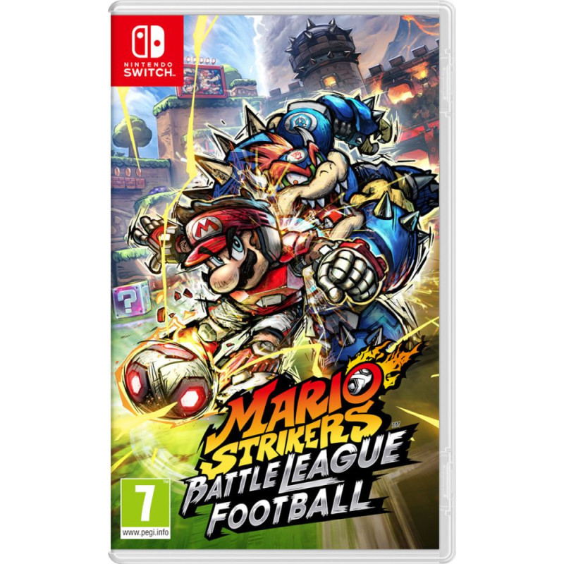 Nintendo NSW Mario Strikers: Battle League Football