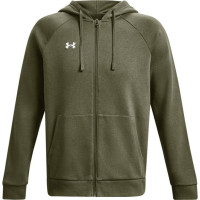 Under Armour Under Armor Rival Fleece FZ Hoodie M 1379767 390 (XL)