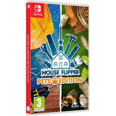 Merge Games NSW House Flipper - Pets Edition