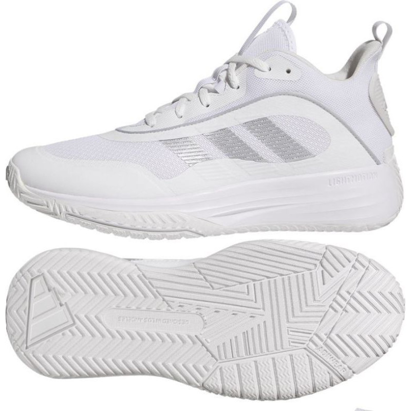 Adidas OwnTheGame 3.0 M JR6671 basketball shoes (44)