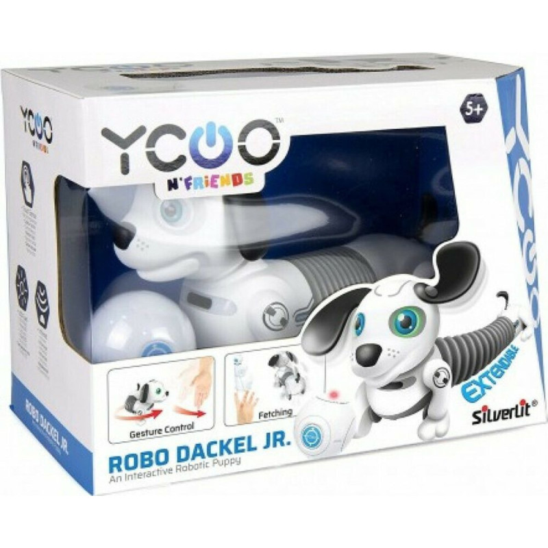 Silverlit AS Silverlit: YCOO n Friends - Robo Dackel Jr. (7530-88578)