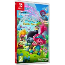 Maximum Games NSW Dreamworks Trolls: Remix Rescue