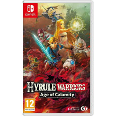 Nintendo NSW Hyrule Warriors: Age of Calamity