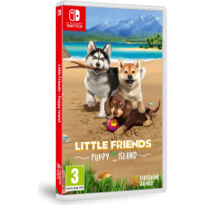 Sold Out NSW Little Friends: Puppy Island