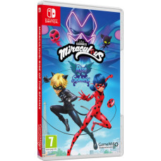 Maximum Games NSW Miraculous: Rise of the Sphinx