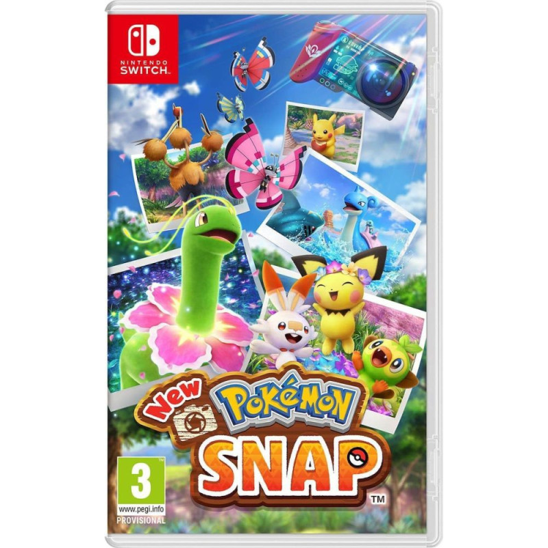 Nintendo NSW New Pokémon Snap