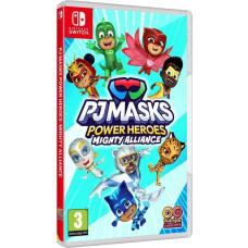 Outright Games Ltd. NSW PJ Masks Power Heroes: Mighty Alliance