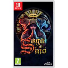 Sas Just For Games NSW Saga Of Sins