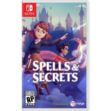 Merge Games NSW Spells and Secrets