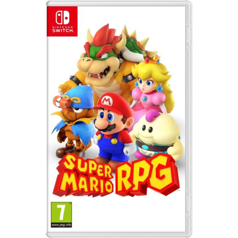 Nintendo NSW Super Mario RPG