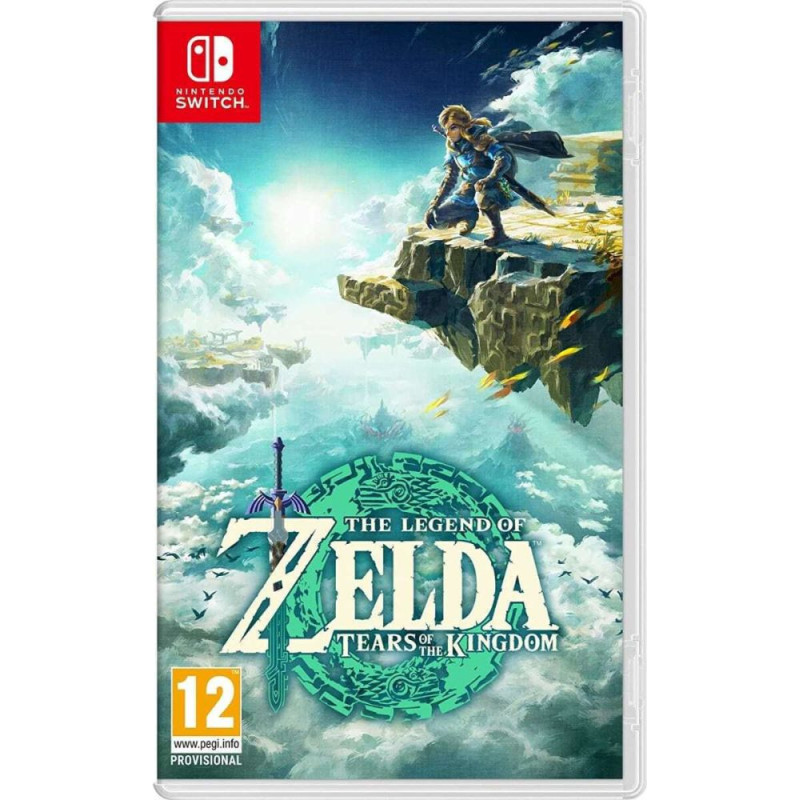 Nintendo NSW The Legend of Zelda: Tears of the Kingdom