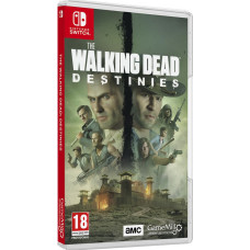 Maximum Games NSW The Walking Dead: Destinies