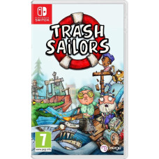 Merge Games NSW Trash Sailors