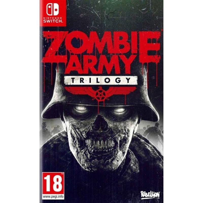 Sold Out NSW Zombie Army Trilogy