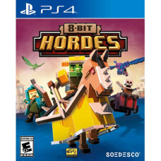 Soedesco PS4 8-Bit Hordes