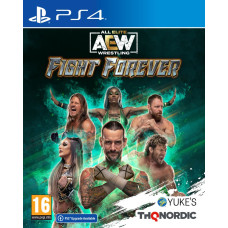 Thq Nordic PS4 All Elite Wrestling [AEW] : Fight Forever