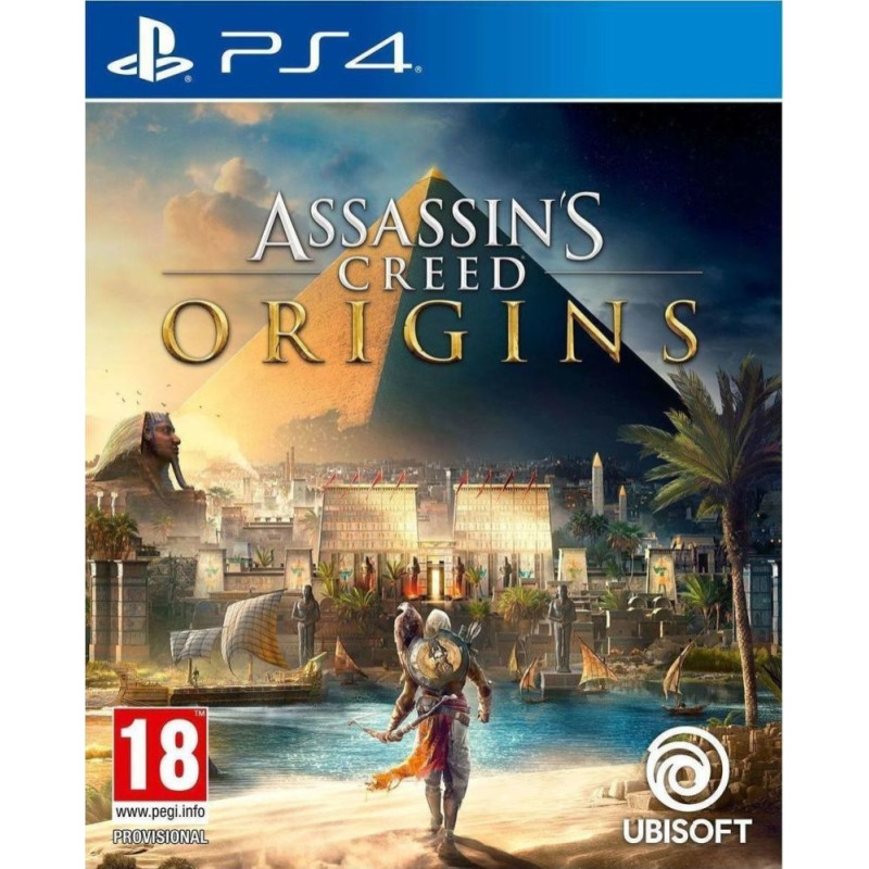 Ubisoft PS4 Assassins Creed: Origins