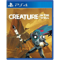 Tesura Games PS4 Creature In The Well