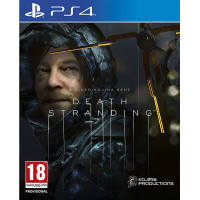 Sony PS4 Death Stranding
