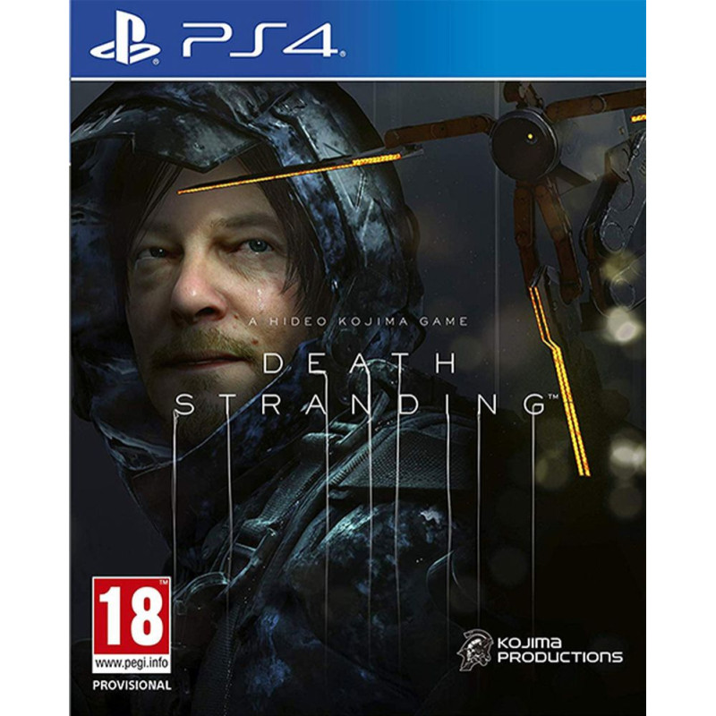 Sony PS4 Death Stranding