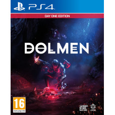 Plaion - Koch Media PS4 Dolmen Day One Edition