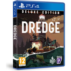 Team 17 PS4 Dredge - Deluxe Edition