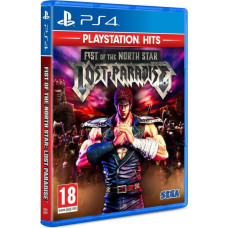 Sega PS4 Fist of the North Star: Lost Paradise