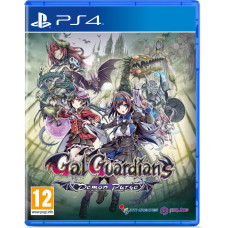 Pqube Ltd. (Gb) PS4 Gal Guardians: Demon Purge