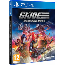 Maximum Games PS4 GI Joe: Operation Blackout