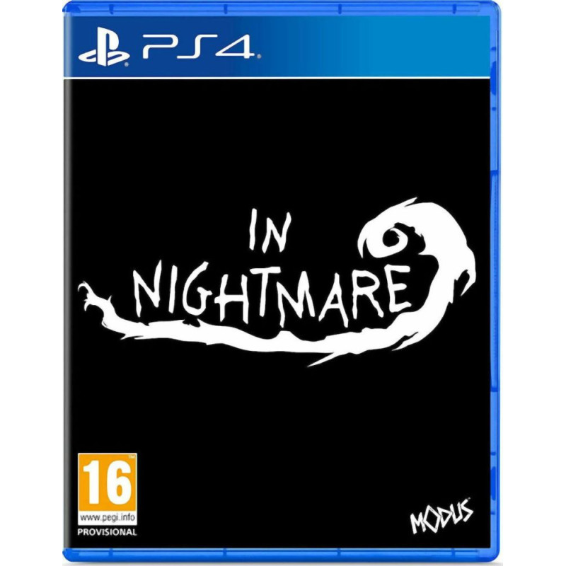 Modus PS4 In Nightmare