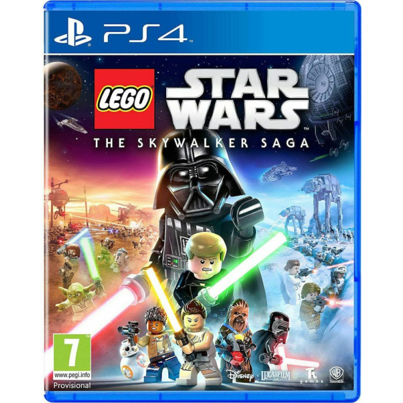 Warner Bros. PS4 Lego Star Wars: The Skywalker Saga