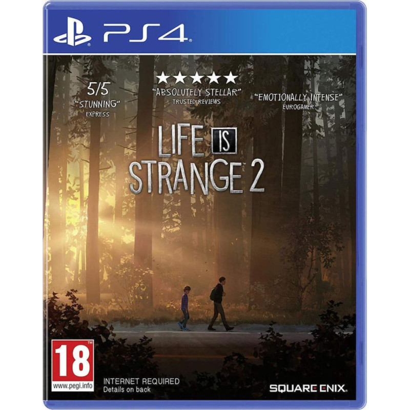 Square Enix PS4 Life is Strange 2