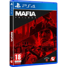 2K Games PS4 Mafia Trilogy