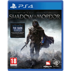 Warner Bros. PS4 Middle - Earth: Shadow Of Mordor