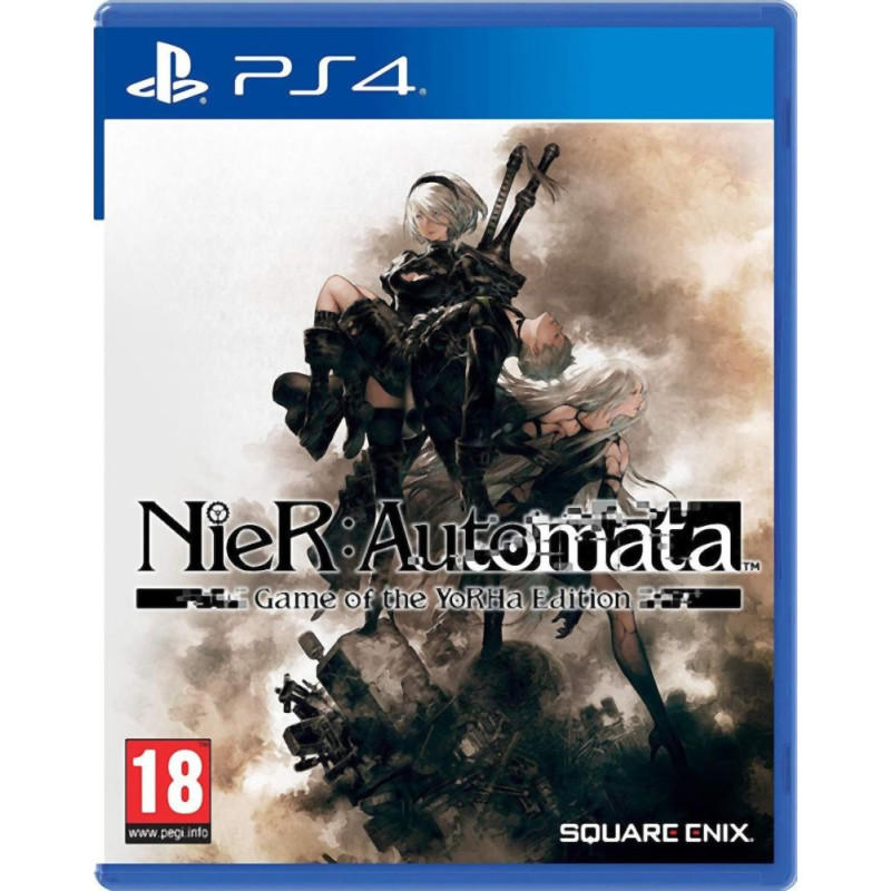 Square Enix PS4 Nier: Automata Game of the YoRHa Edition