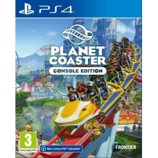 Sold Out PS4 Planet Coaster - Console Edition